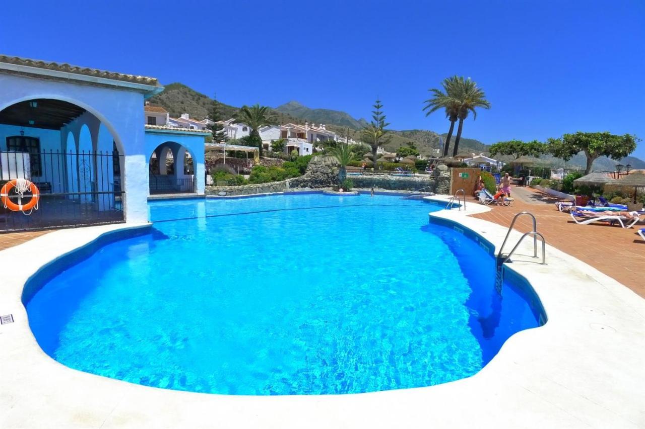 Hotel El Capistrano Nerja Zewnętrze zdjęcie