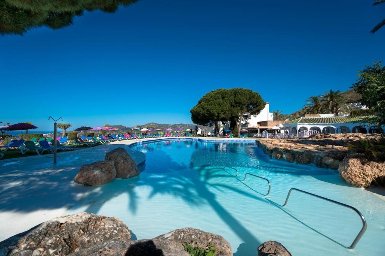 Hotel El Capistrano Nerja Zewnętrze zdjęcie