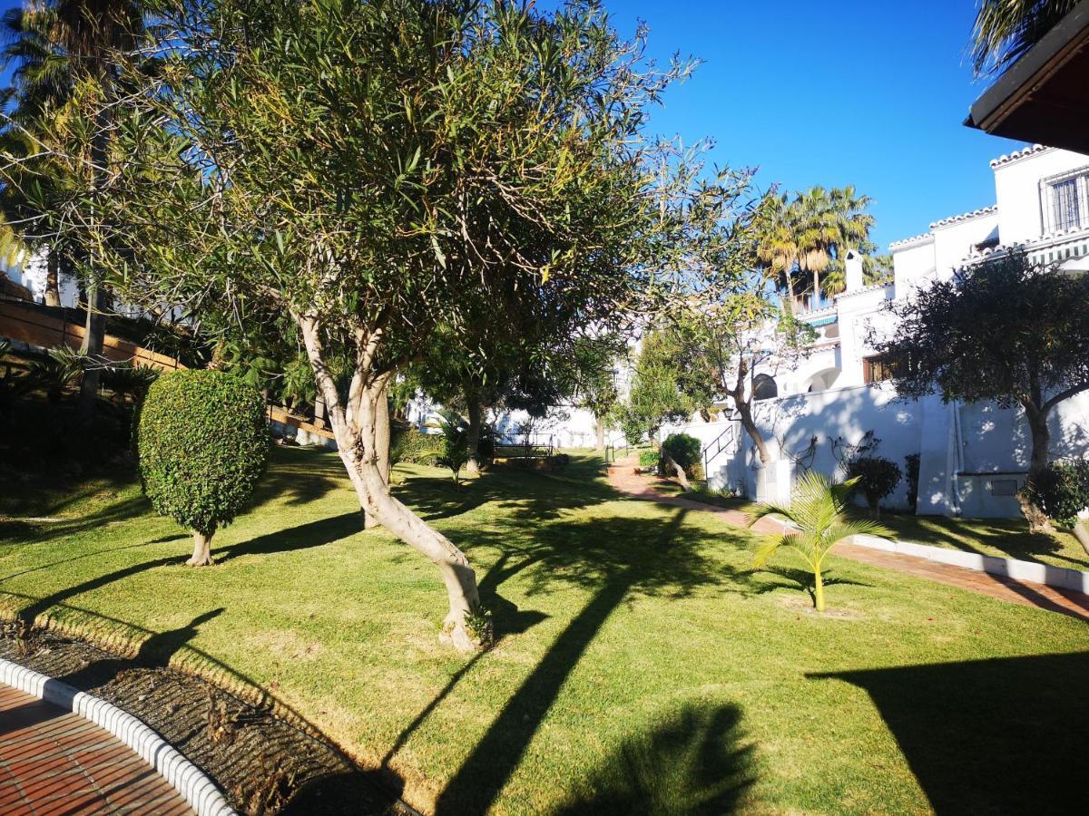 Hotel El Capistrano Nerja Zewnętrze zdjęcie