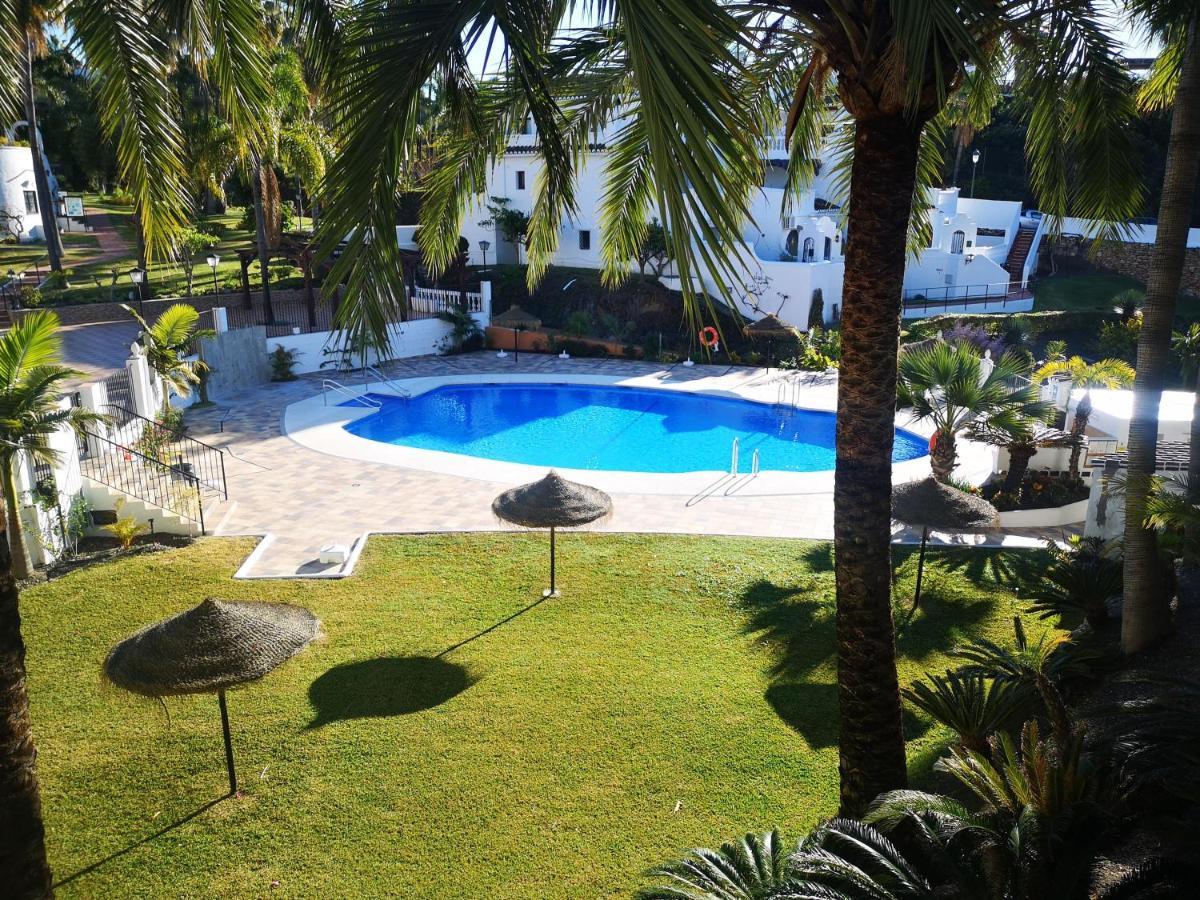 Hotel El Capistrano Nerja Zewnętrze zdjęcie