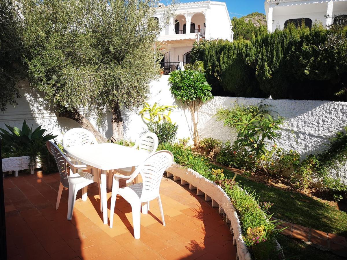 Hotel El Capistrano Nerja Zewnętrze zdjęcie