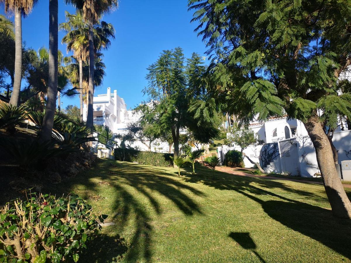 Hotel El Capistrano Nerja Zewnętrze zdjęcie