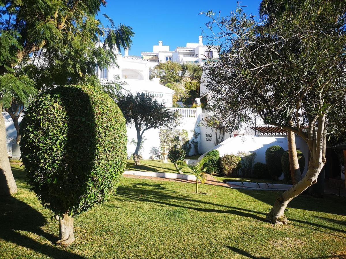 Hotel El Capistrano Nerja Zewnętrze zdjęcie