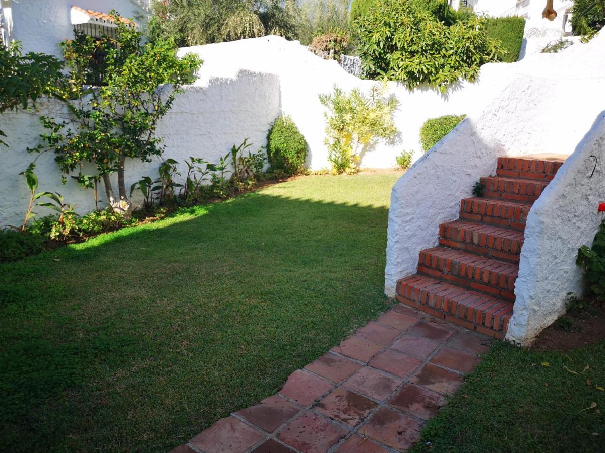 Hotel El Capistrano Nerja Zewnętrze zdjęcie