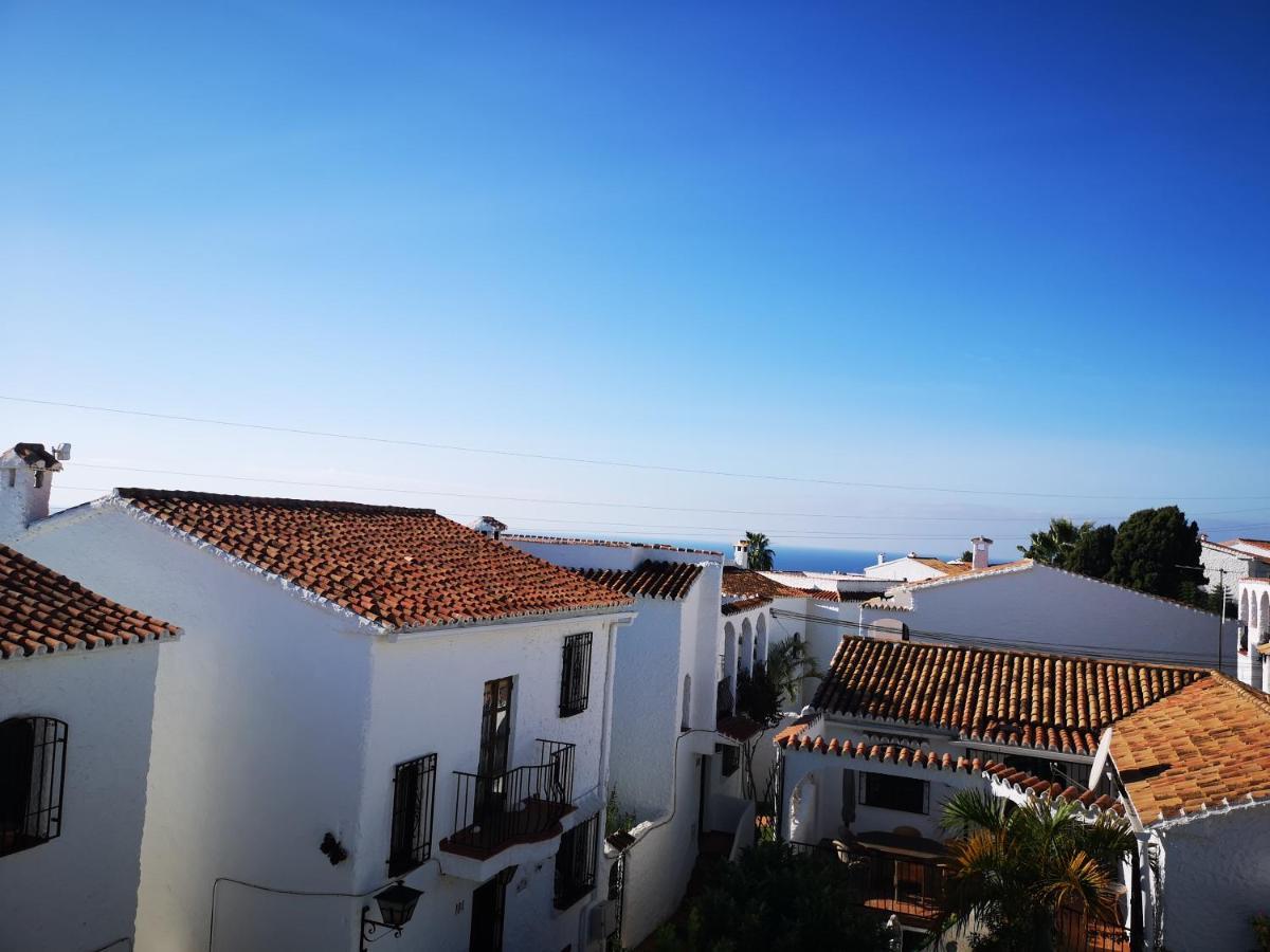 Hotel El Capistrano Nerja Zewnętrze zdjęcie