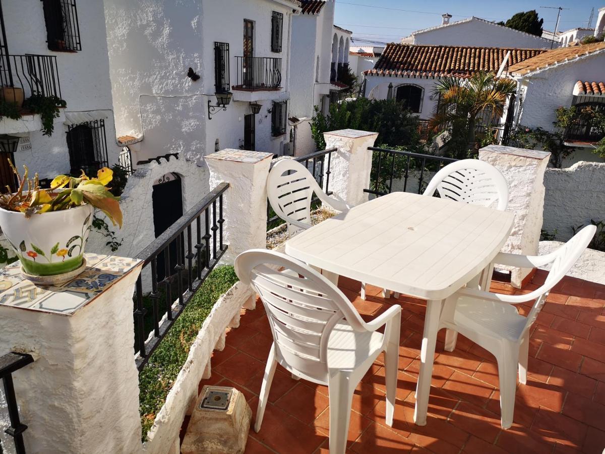 Hotel El Capistrano Nerja Zewnętrze zdjęcie