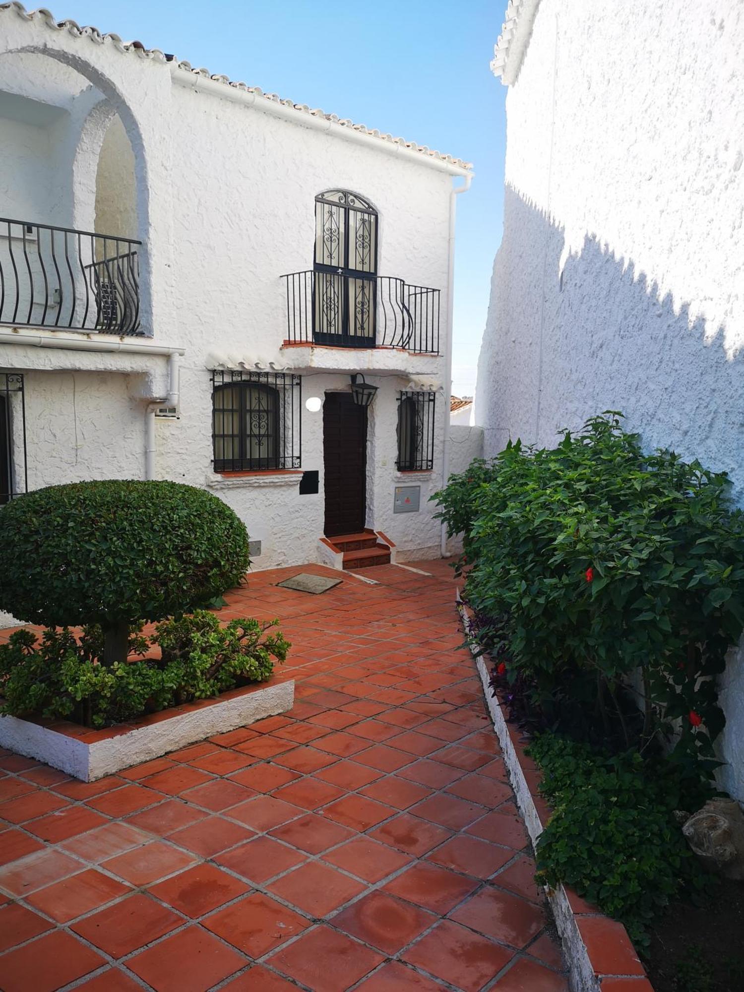 Hotel El Capistrano Nerja Zewnętrze zdjęcie