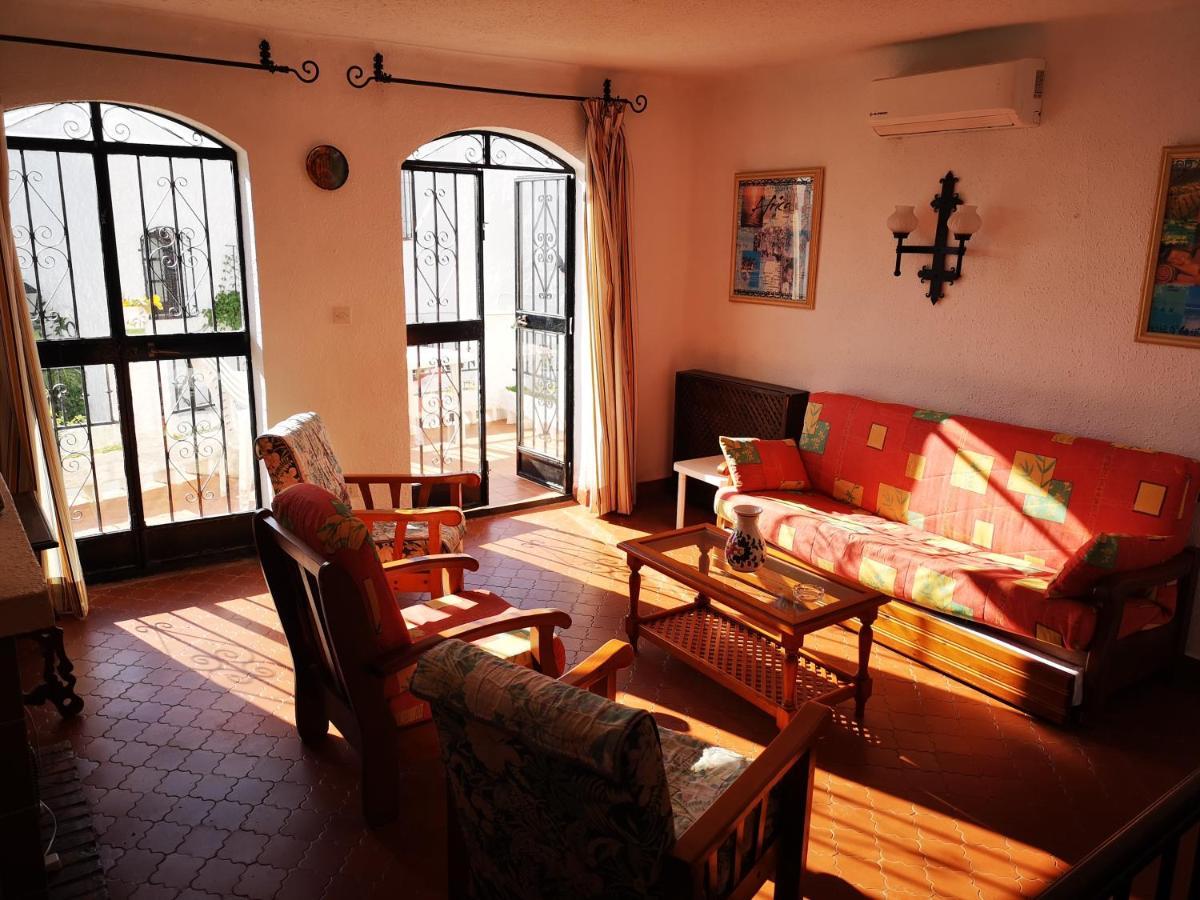 Hotel El Capistrano Nerja Zewnętrze zdjęcie