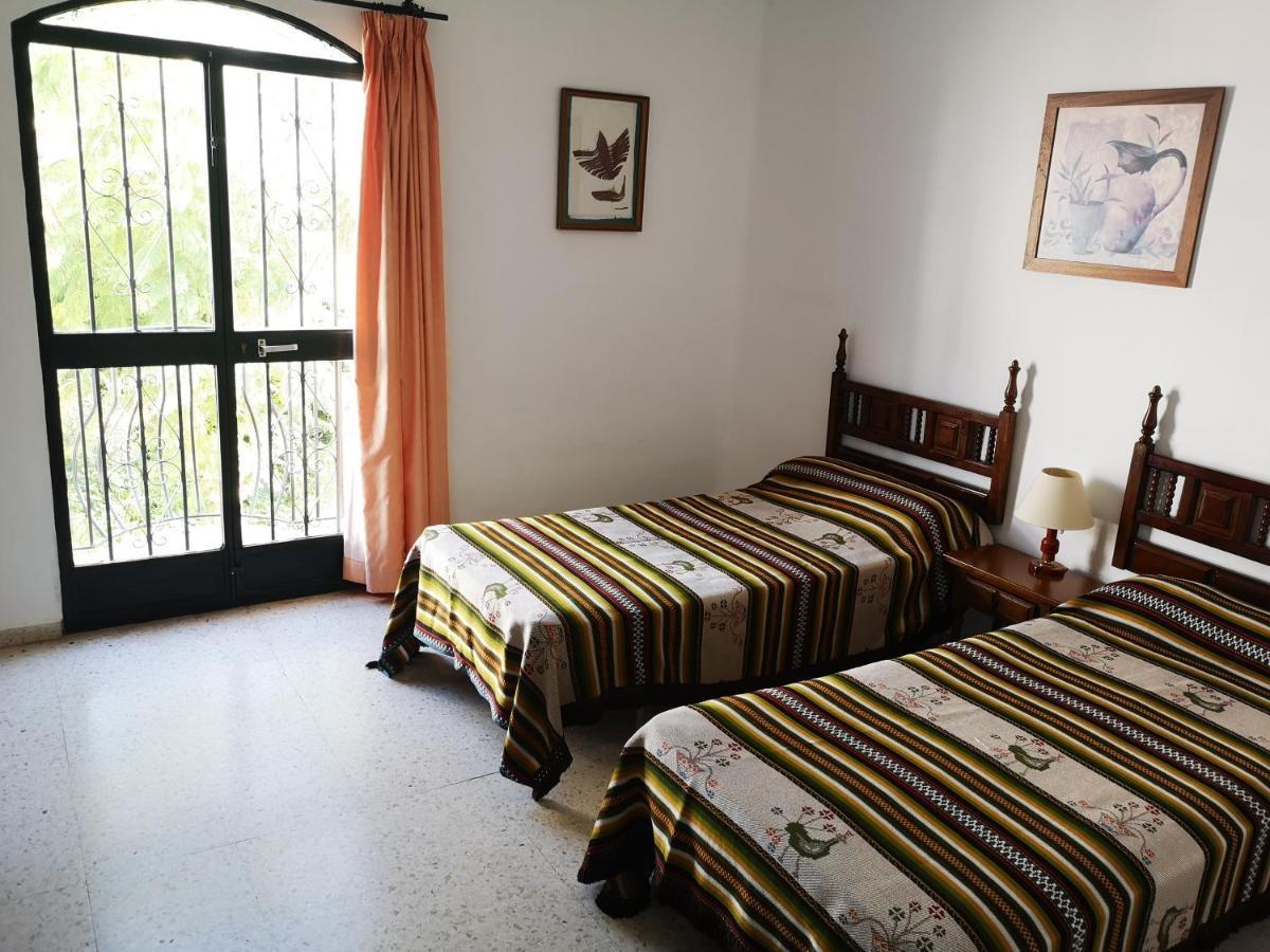 Hotel El Capistrano Nerja Zewnętrze zdjęcie