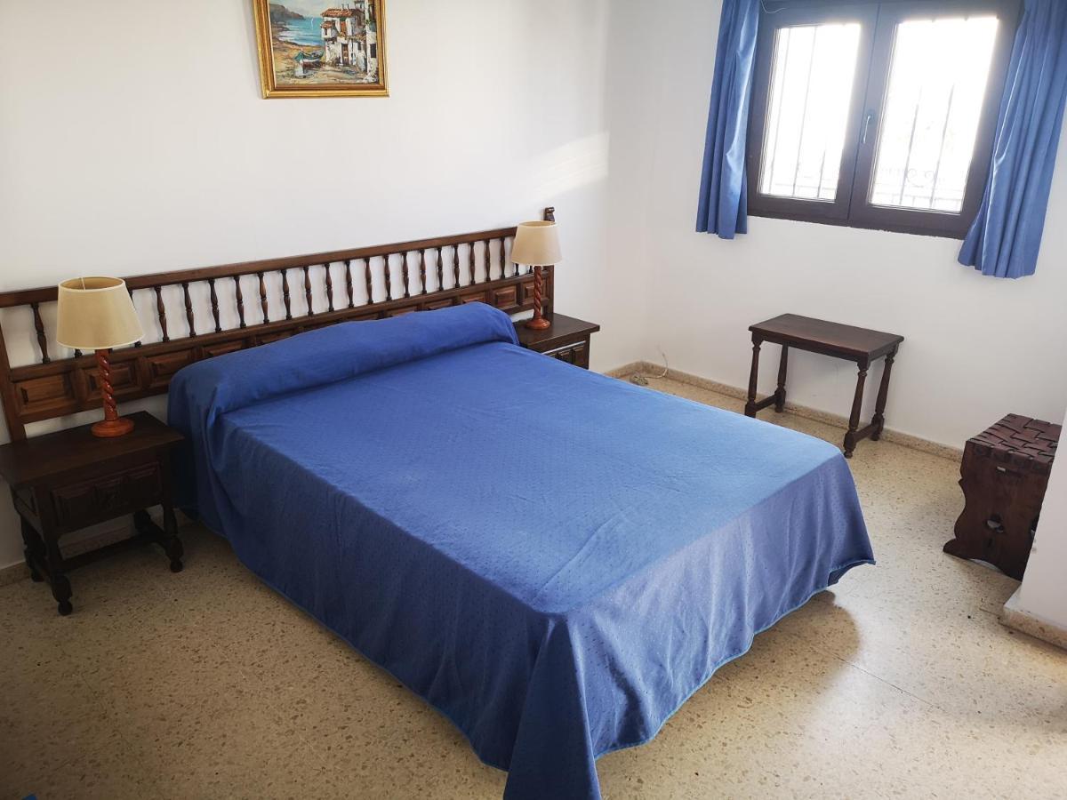 Hotel El Capistrano Nerja Zewnętrze zdjęcie