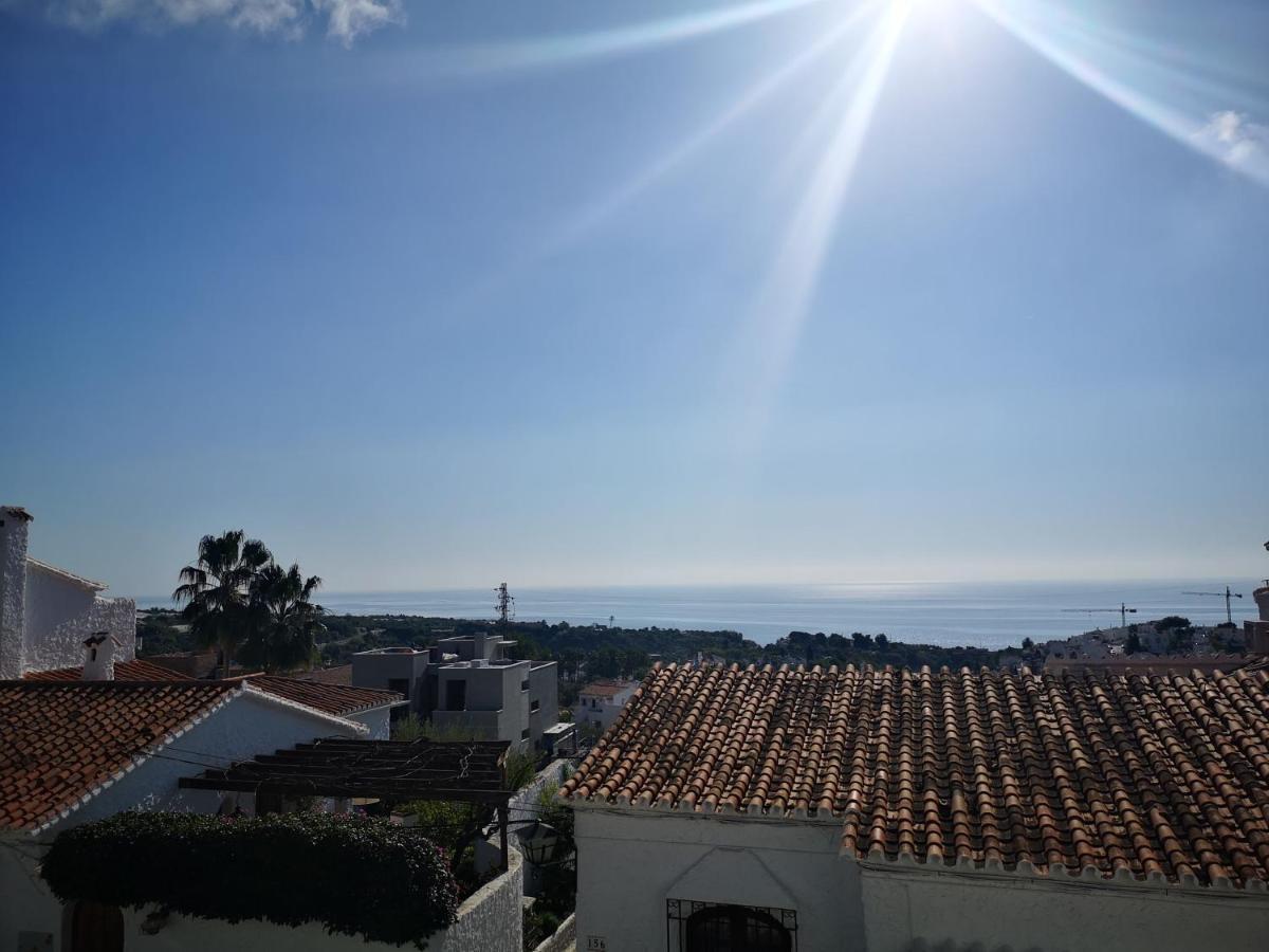 Hotel El Capistrano Nerja Zewnętrze zdjęcie