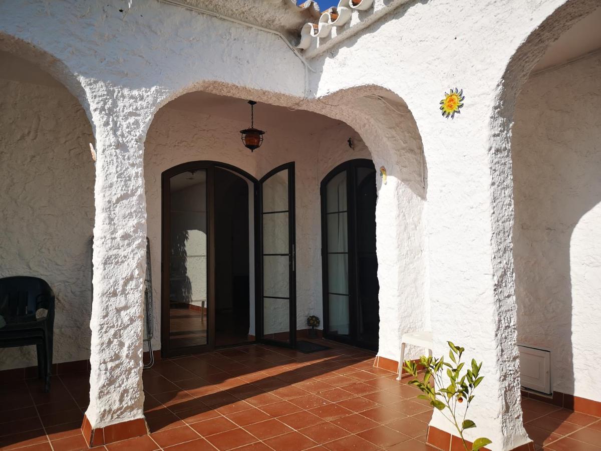 Hotel El Capistrano Nerja Zewnętrze zdjęcie