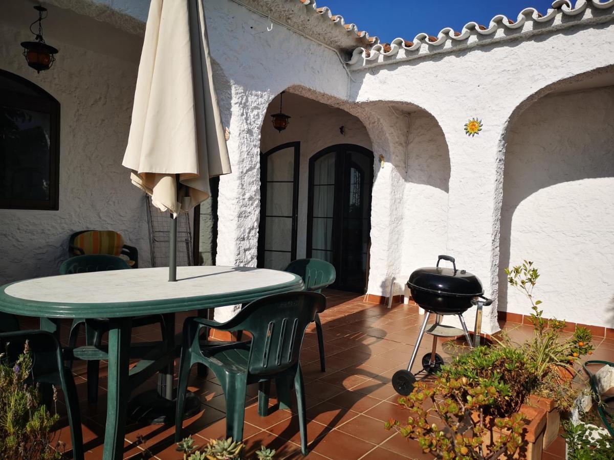 Hotel El Capistrano Nerja Zewnętrze zdjęcie