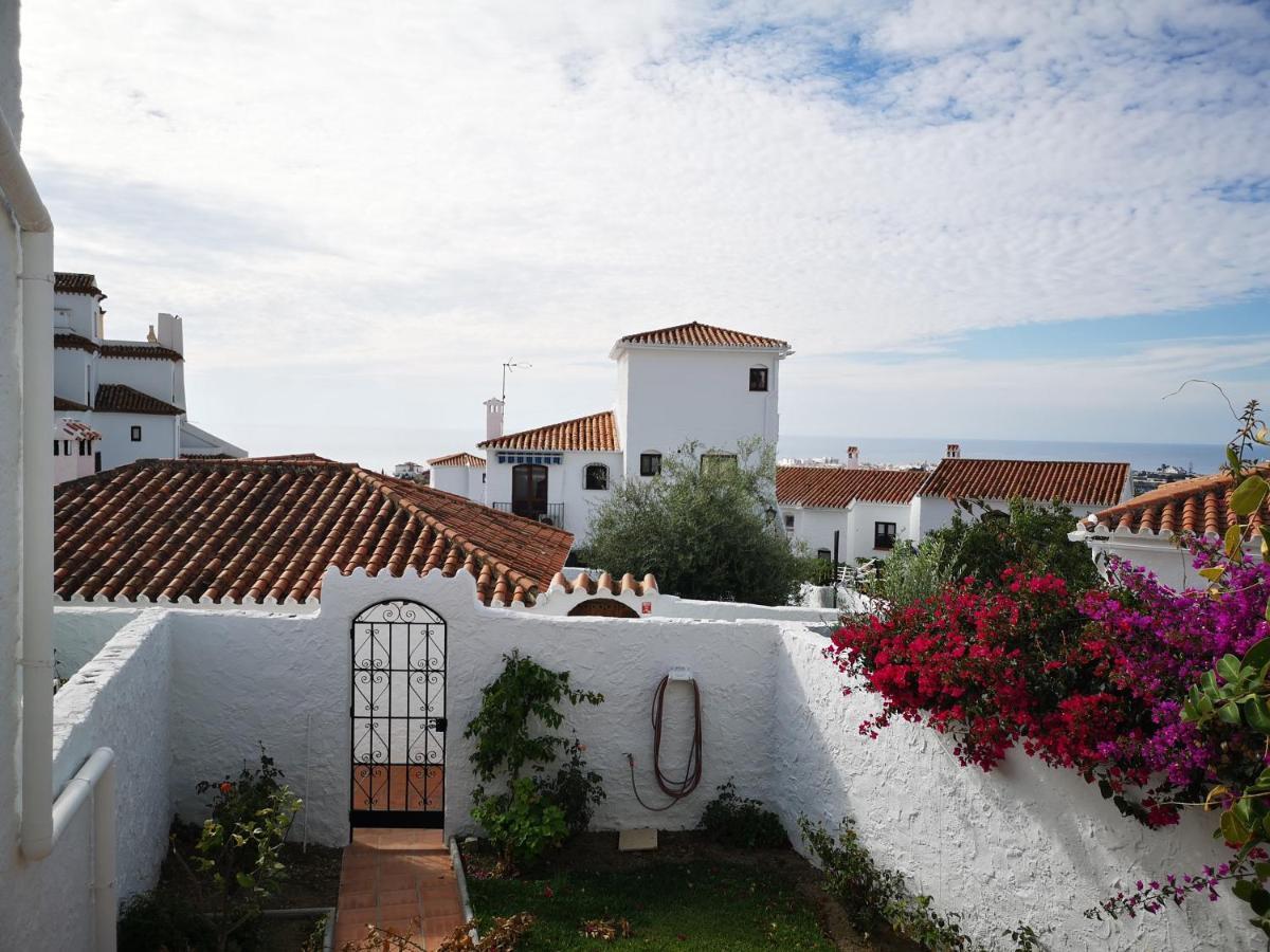 Hotel El Capistrano Nerja Zewnętrze zdjęcie