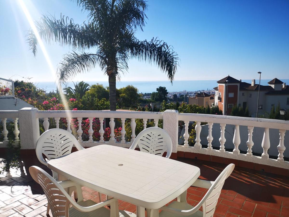 Hotel El Capistrano Nerja Zewnętrze zdjęcie