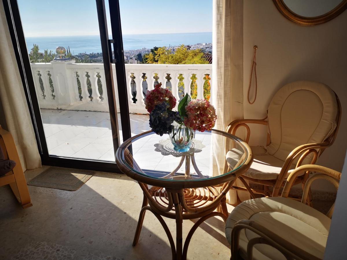 Hotel El Capistrano Nerja Zewnętrze zdjęcie
