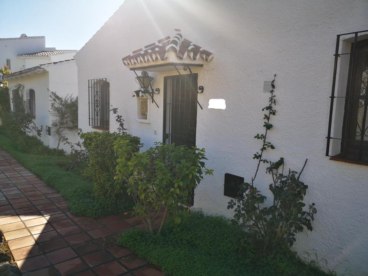 Hotel El Capistrano Nerja Zewnętrze zdjęcie