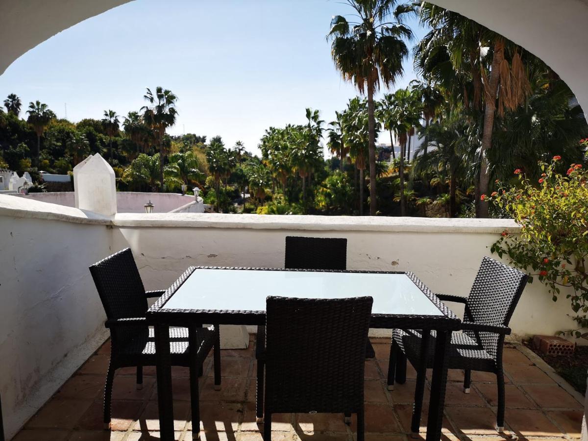 Hotel El Capistrano Nerja Zewnętrze zdjęcie