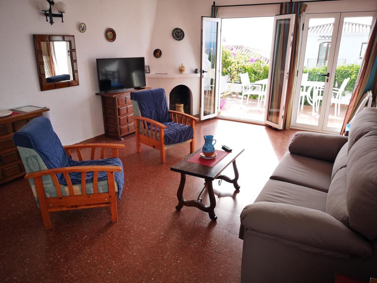 Hotel El Capistrano Nerja Zewnętrze zdjęcie