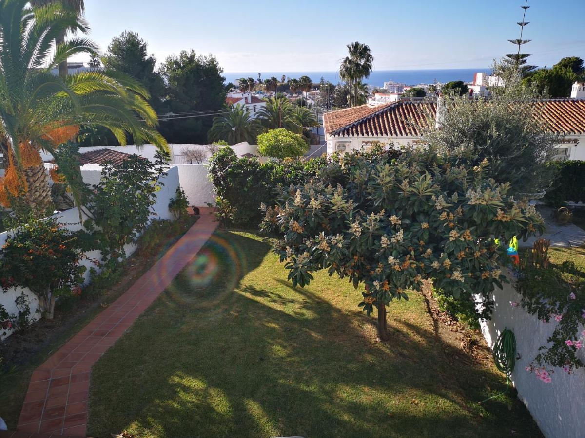 Hotel El Capistrano Nerja Zewnętrze zdjęcie