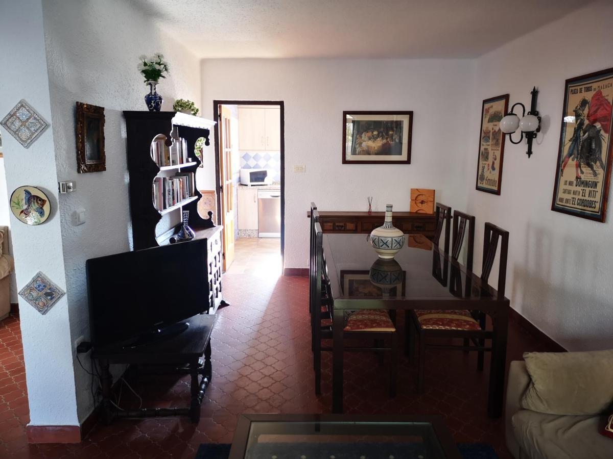 Hotel El Capistrano Nerja Zewnętrze zdjęcie