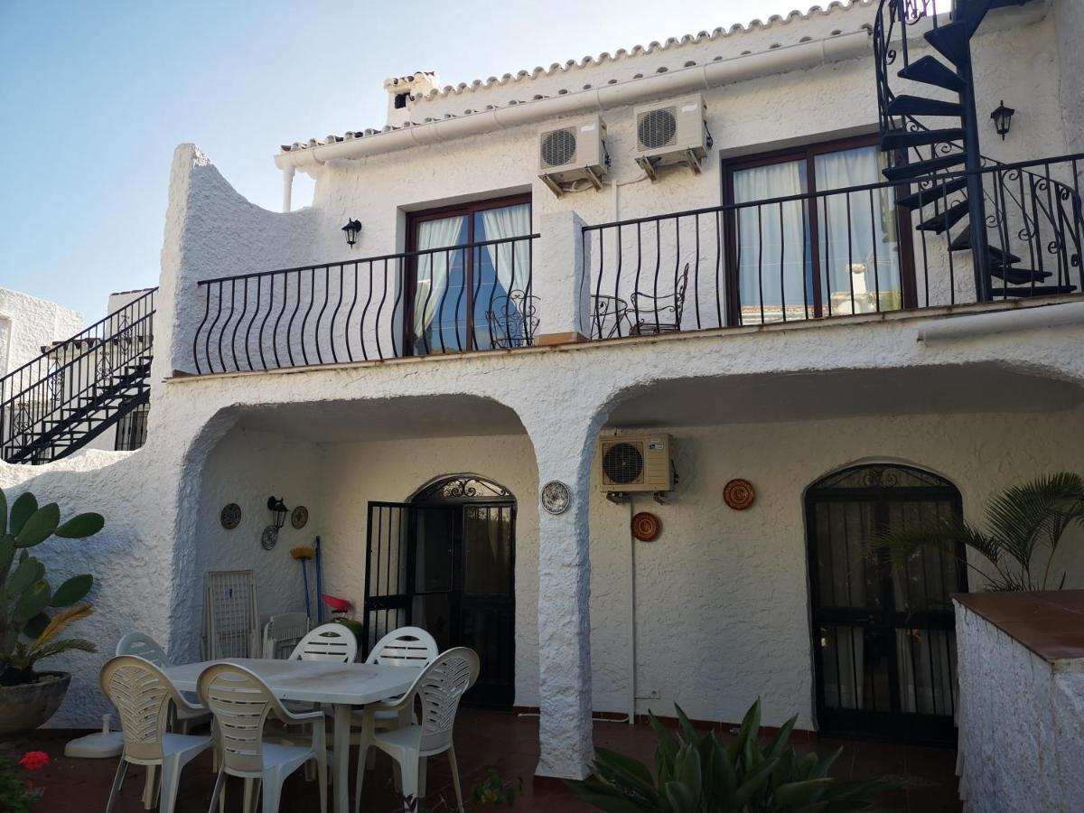 Hotel El Capistrano Nerja Zewnętrze zdjęcie