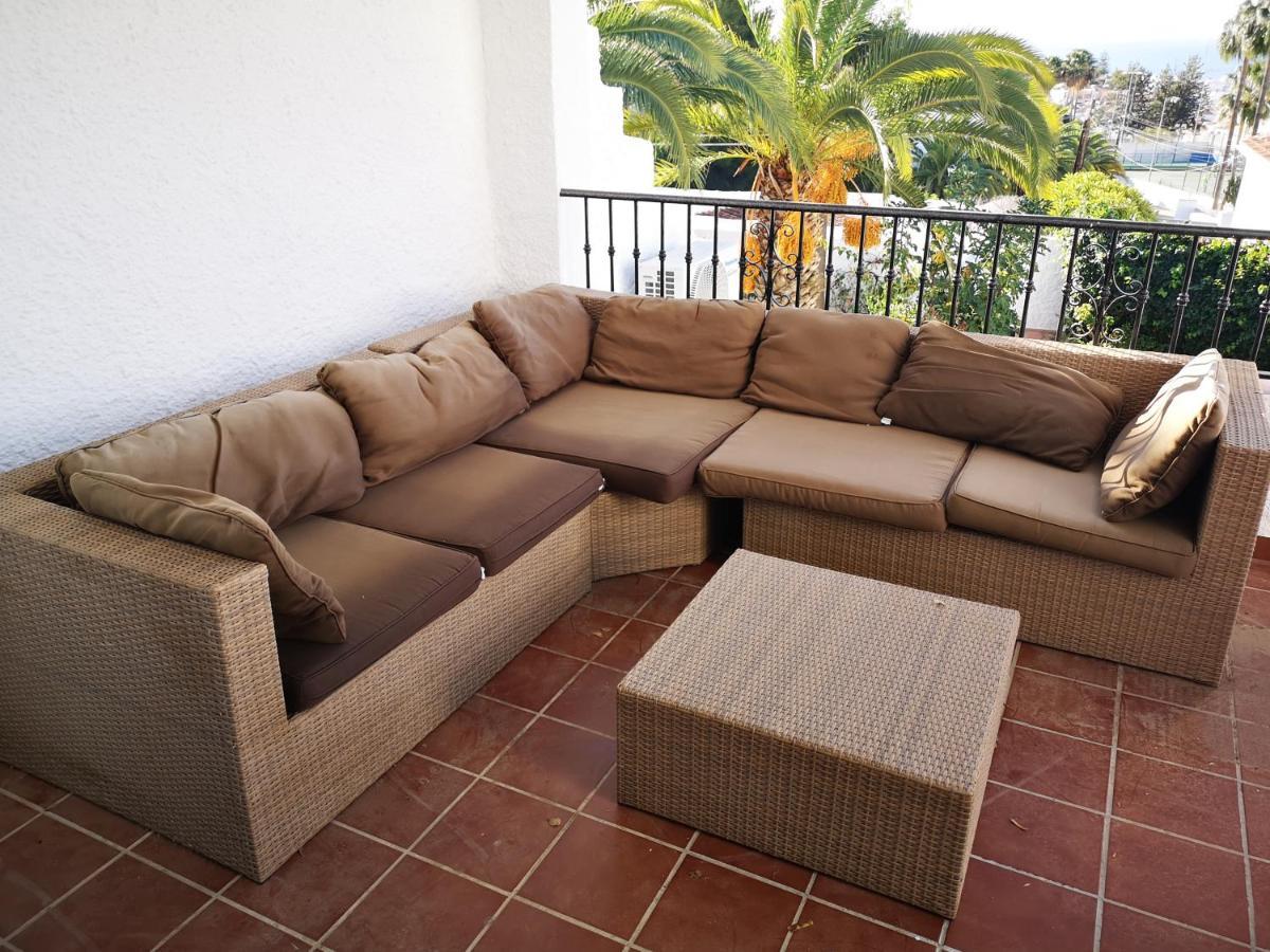Hotel El Capistrano Nerja Zewnętrze zdjęcie