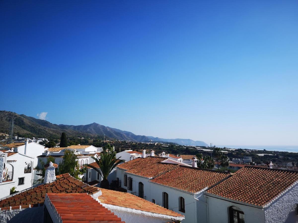 Hotel El Capistrano Nerja Zewnętrze zdjęcie