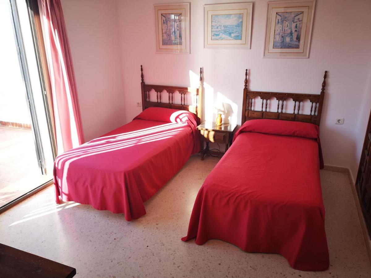 Hotel El Capistrano Nerja Zewnętrze zdjęcie