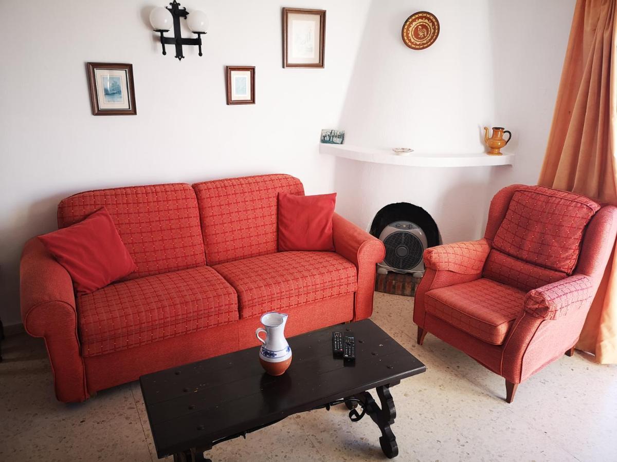 Hotel El Capistrano Nerja Zewnętrze zdjęcie