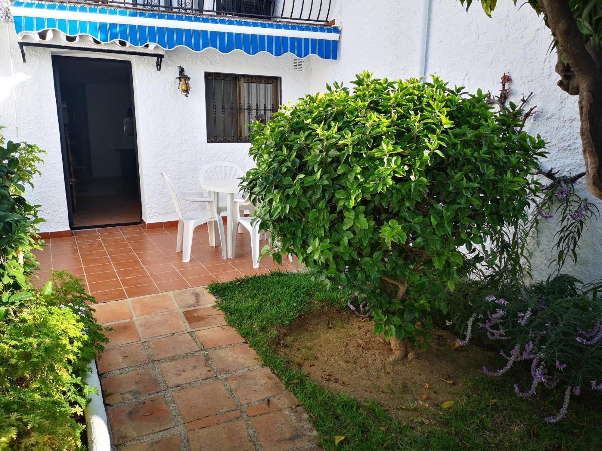 Hotel El Capistrano Nerja Zewnętrze zdjęcie