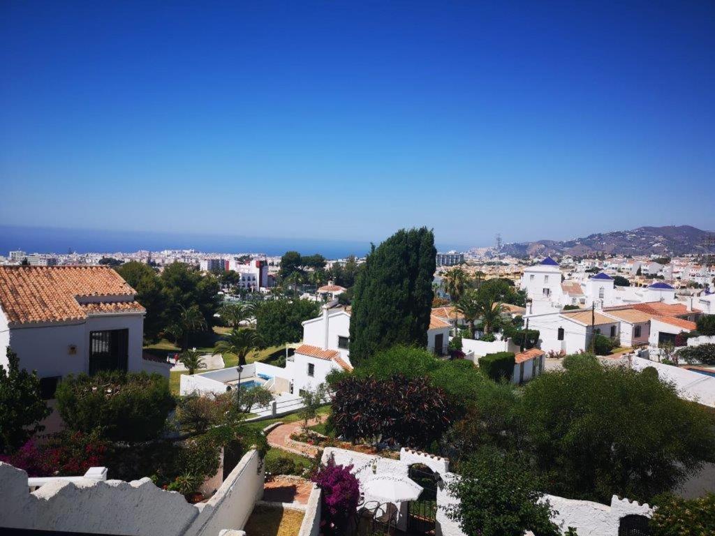 Hotel El Capistrano Nerja Zewnętrze zdjęcie