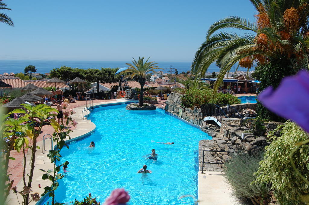 Hotel El Capistrano Nerja Zewnętrze zdjęcie